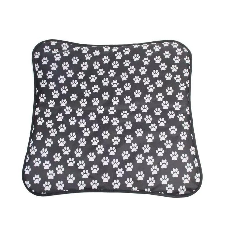 Dog marching bed pet mat detachable cat dog mattress, portable pet bed, camping portable folding outdoor pet marching bed