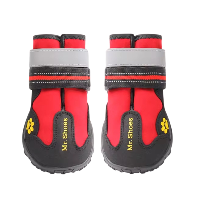 Dog Shoes Large Medium and Small Dog Teddy Pet Shoes border collie Splash proof Breathable Big Dog Anti drop Shoes
