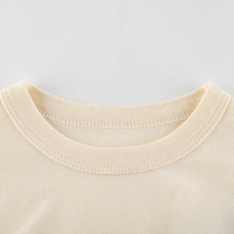 Children's Clothing 2024 Summer New Products Girls' Short Sleeve T-shirts Baby Clothes