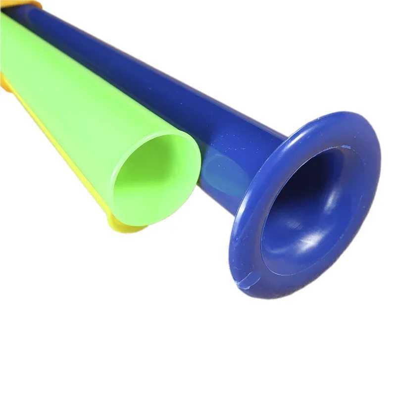 20PCS Football game cheering toy football horn concert fan sports horn C250913