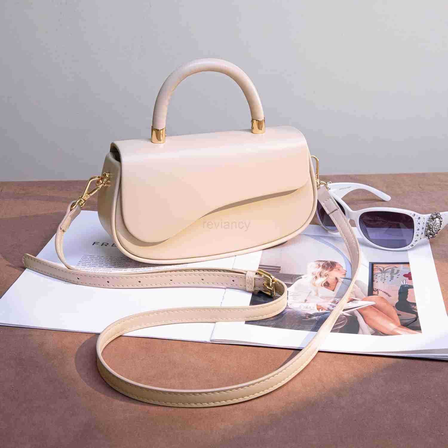 Chiva Small Elegant Top Handle Purses for Women Mini Handbags Cute Crossbody PurseW250913