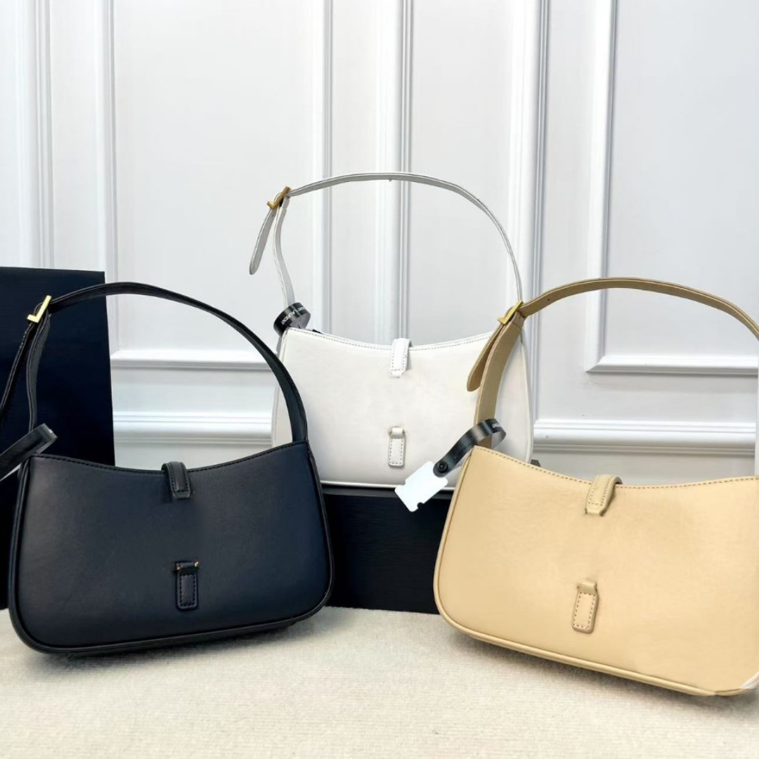 Top Designer bag Women Hobo Handbag Underarm bag Shoulder Crossbody Bags Luxury Leather Classic Lady satchel Clutch Handbag Purse