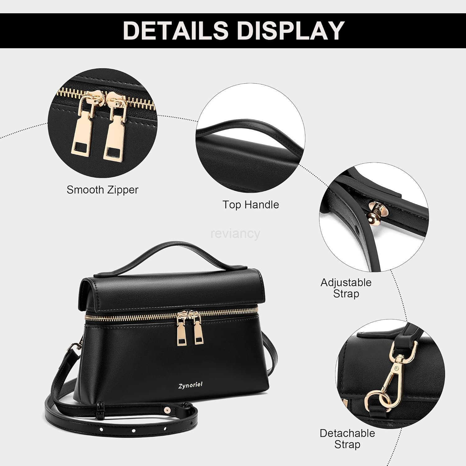 Womens Top Handle Bag Small Crossbody Bags Trendy Handbag Purses For women Shoulder Bag With Adjustable StrapW250913