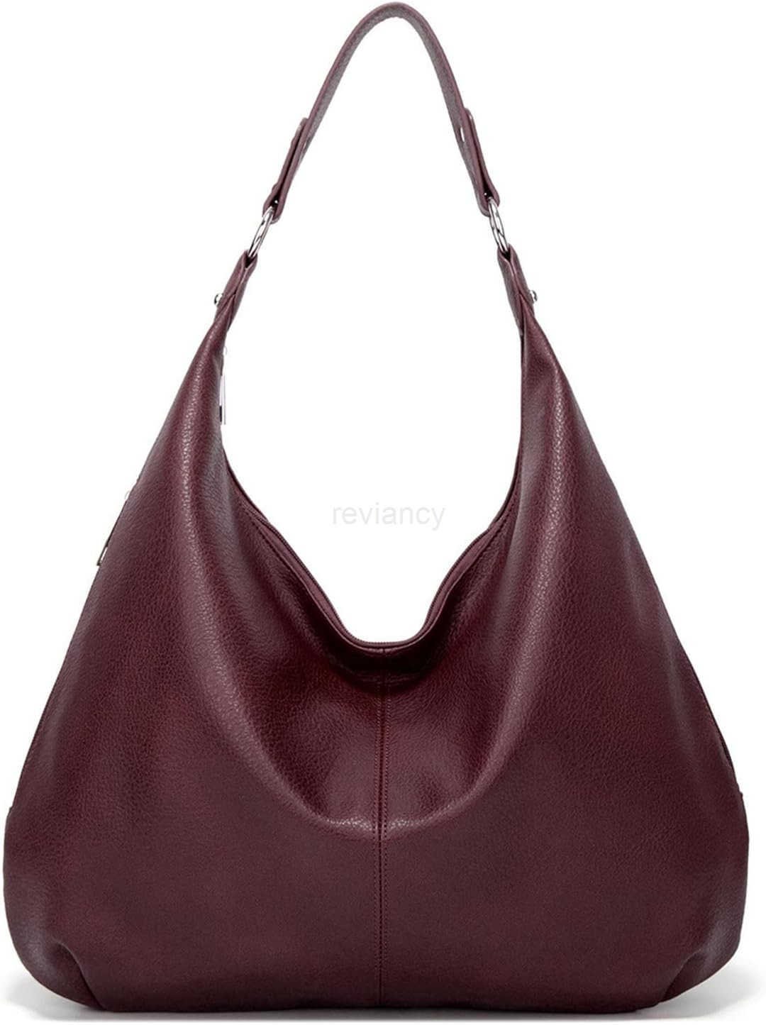 bag for Women Soft Faux Leather Top Handle Shoulder Bags Large Tote Bag Ladies Purses and HandbagsW250913
