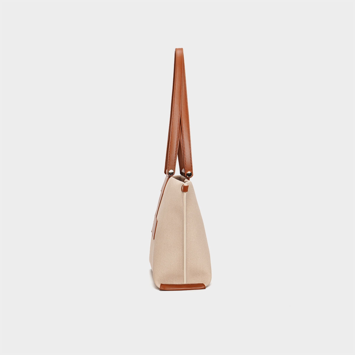 HERMIN 2025 New Tote Women's Large Capacity Head Layer Cowhide Leather Underarm Bag