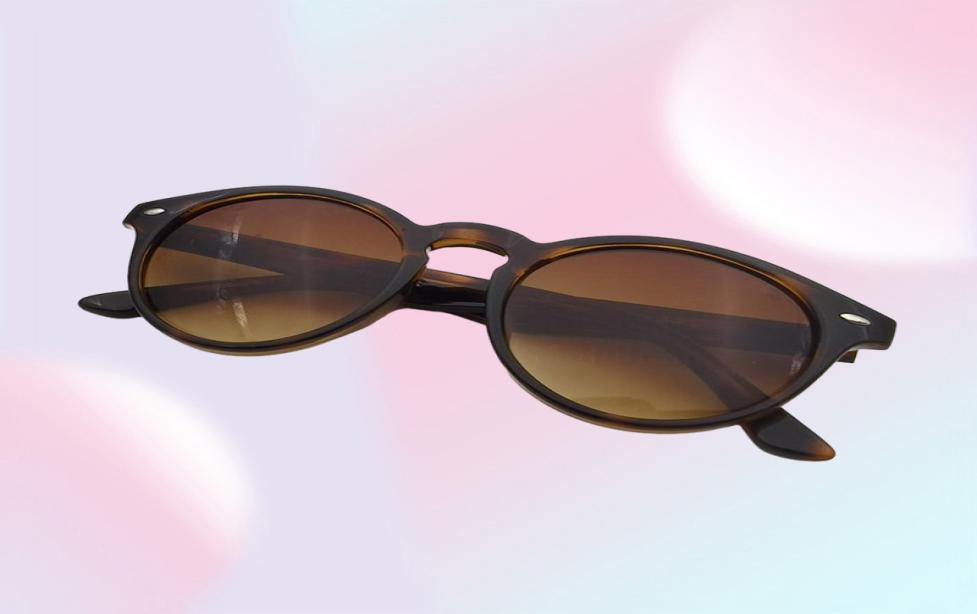 Top Quality 2180 Classic Round Sunglasses Women Men Acetate Frame Sunglasses Womens for Female Fashion Sun Glasses Lunette De Sole2923103