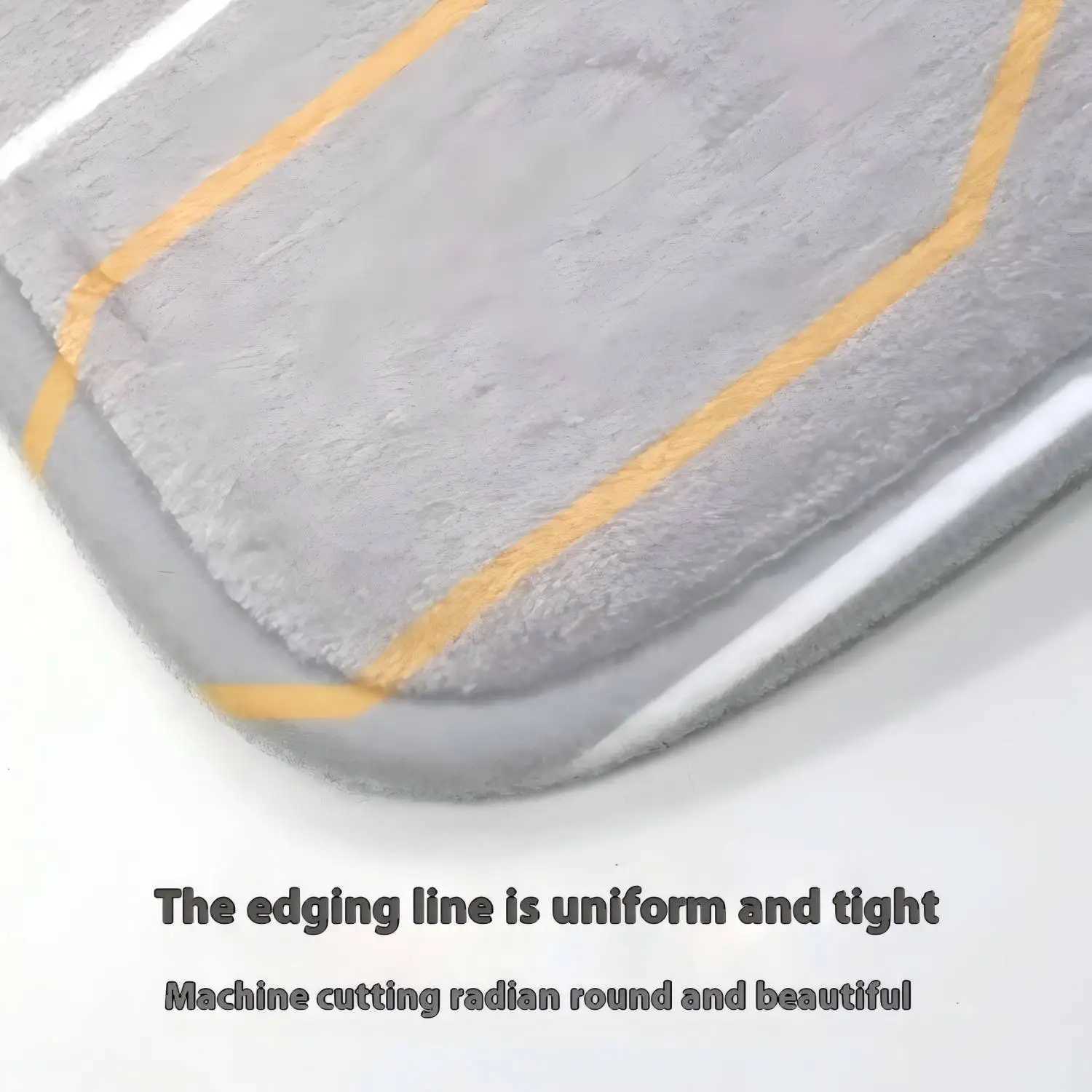 VIKAMA Rug For Flannel Bedside Nordic Simple Fresh Flowers Bedroom Living Room Sofa Tea Table Carpet C913 H260226