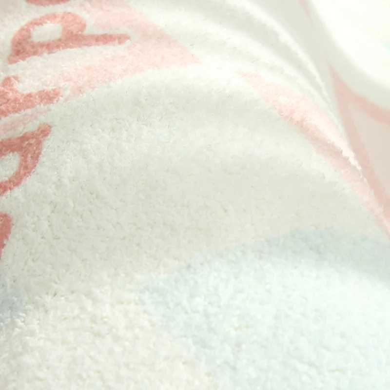 Ins Style Living Room Decoration Pink Carpet Irregular Shape Rugs for Bedroom Fluffy Soft Plush Bedside Mat Luxury Cloakroom Rug C250913