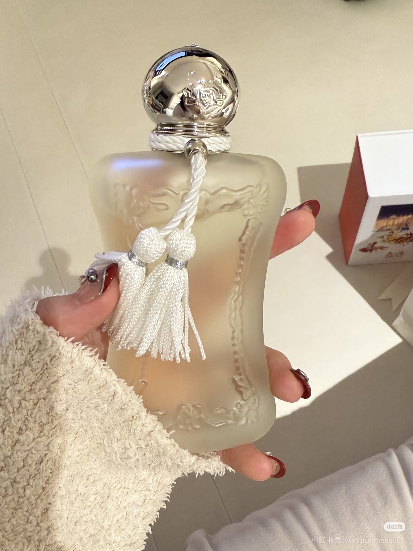 Parfums Eau De Parfum Fragrance Men Woman Exclusif Perfume Long Lasting Smell Brand Cologne Spray Unisex Body Mist High Quality Fast Delivery