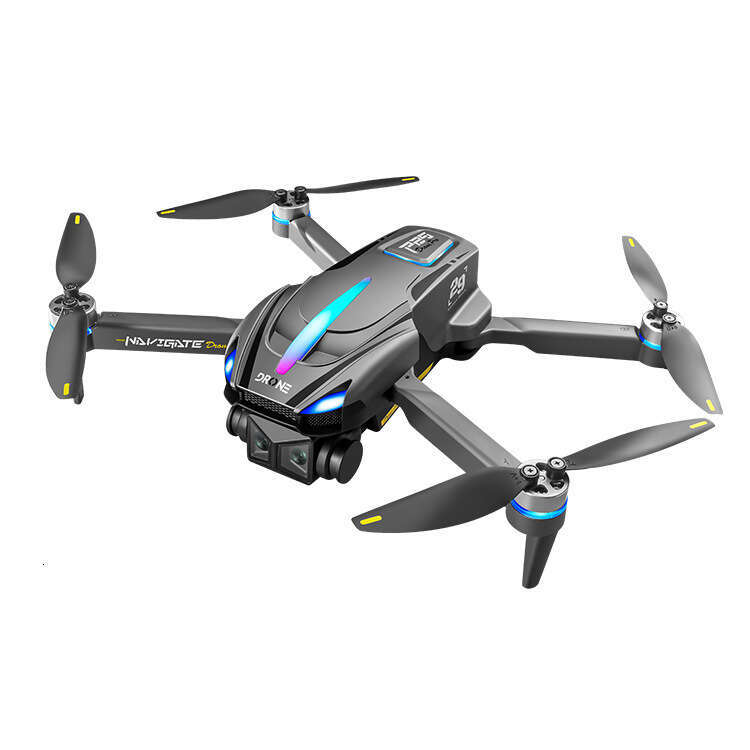 Drone Intelligent HD Aerial Photography Ultra-Long Endurance Camera Automatic Obstacle Avoidance Student Toy Aircraft