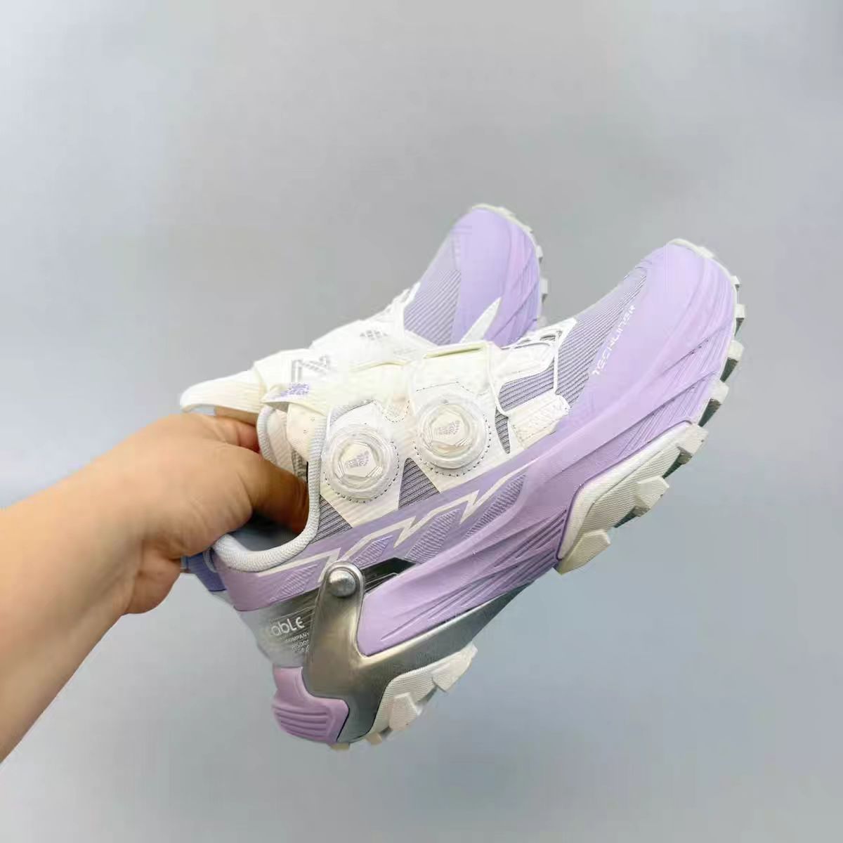 traceable High-end Foreign Trade Shoe for Men, Wear-reitant, Lightweight, Non-lip, Cuhioned, Comfortable, Double Buckle, Outdoor Hiking, Trekking, Tra