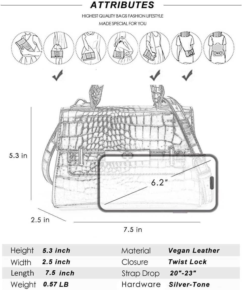 Small Cute Crossbody Purse for Women with Top Handle Designer Mini Tote Bag for SummerW250913