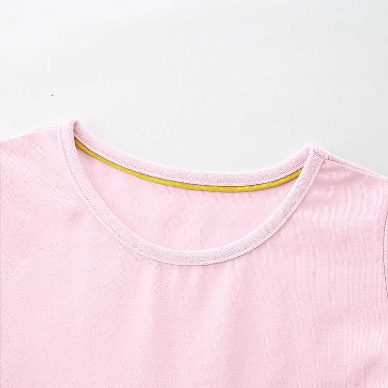 Girl's Dresses Girls' Dress Fashion Cartoon Print Princess Dress 25 Summer New Children's Dress