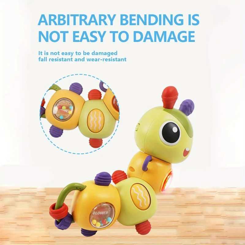 Baby Musical Sensory Toys for Babies 612 MonthsInfant and Toddler Sound and Light Interactive Toy Motor Skill Toys for Kids C250913