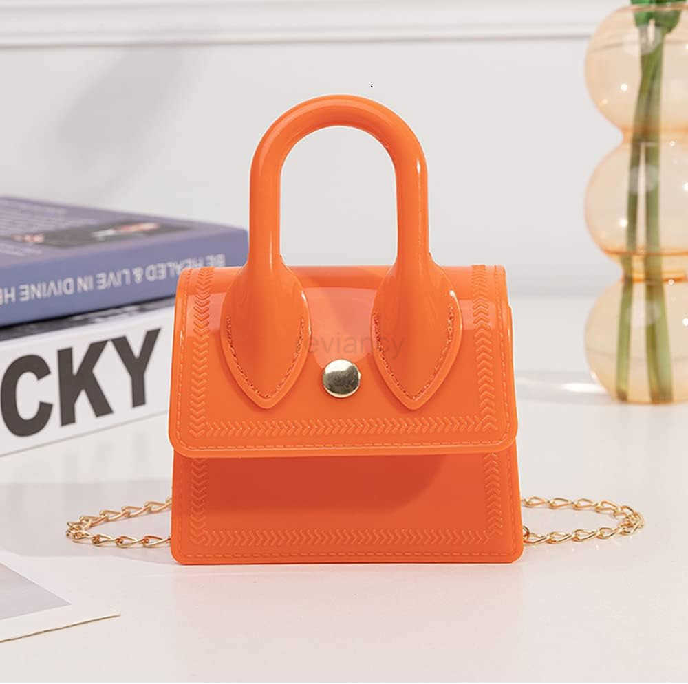 Mini Cute Purse for Little Girls Flap Purse TopHandle Clutch Handbag Crossbody BagW250913