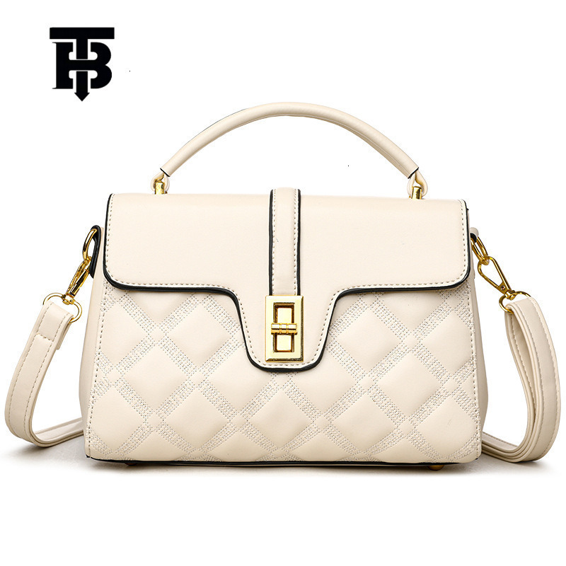TB BHULAMTE Designer Bag Women's Bag New 2025 Women's Crossbody Bag Fashion Simple Large Capacity Shoulder Bag Soft Leather Versatile Handba