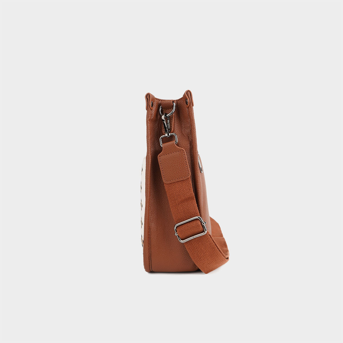 HERMIN 2025 new retro western bohemian style women's shoulder crossbody bag fashionable