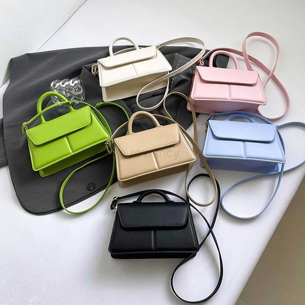 Top Handle Satchel Purses for Women Satchel Bags for Women Fashion Crossbody Bags for Girl Shoulder Bag PurseW250913