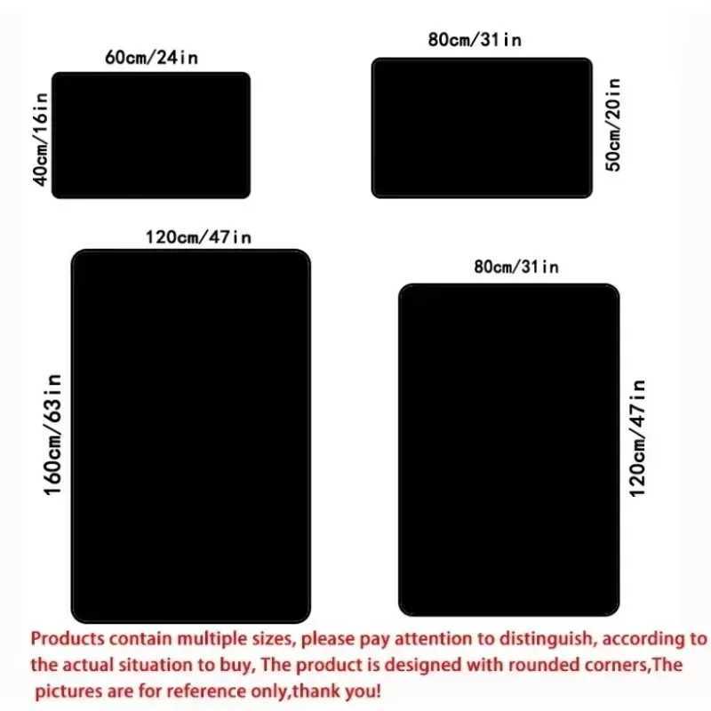 Retro Europe Persia Style Castle Carpet Living Room Sofa Bedroom Study Kitchen Entrance Door Mat Nonslip Luxury Home Decor Rug C250913