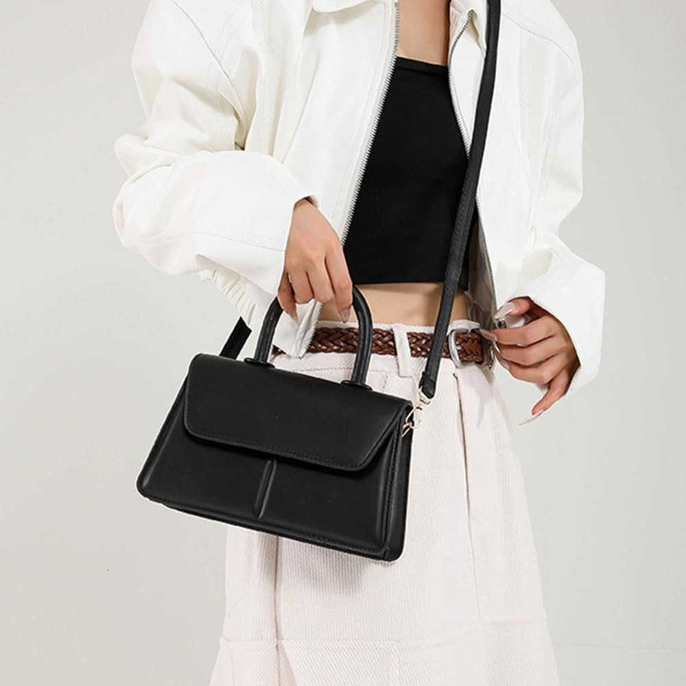 Top Handle Satchel Purses for Women Satchel Bags for Women Fashion Crossbody Bags for Girl Shoulder Bag PurseW250913