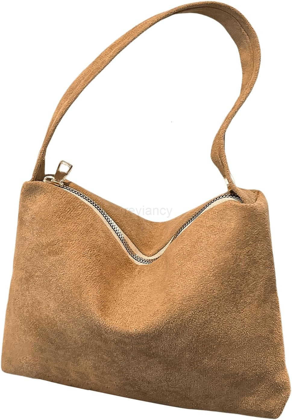 Womens Small Square Top Handle Clutch Purse Zipper Closure Dumpling BagsW250913