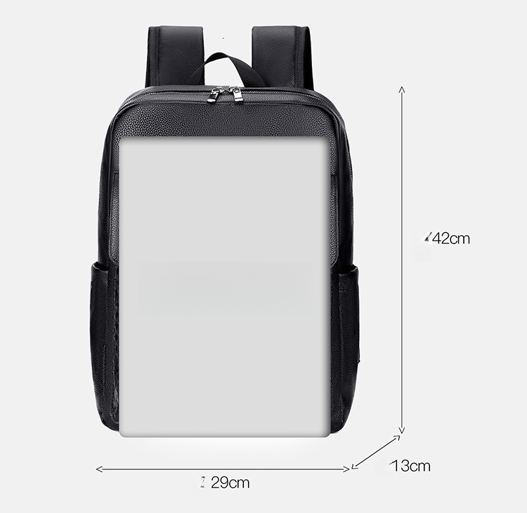 Free Shipping Designer Bag Luxury Bag Woven Business Travel Sports Campus Backpack High-value Commuting Handmade Large Capacity Laptop Backpack For Me