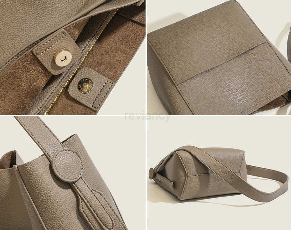 Tote Purses for Women Designer PU Leather Shoulder Crossbody Bag Large Top Handle SatchelW250913