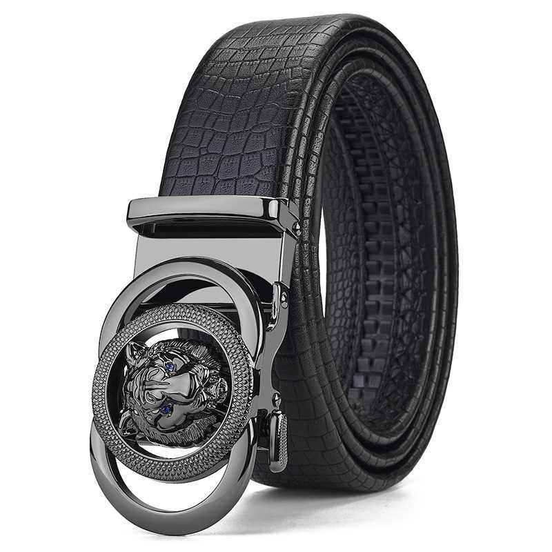 Men Genuine Leather Belts Ratchet Belts Designer Belts Men Business Belts Quality Genuine Leather Genuine Durable Belts Z250530