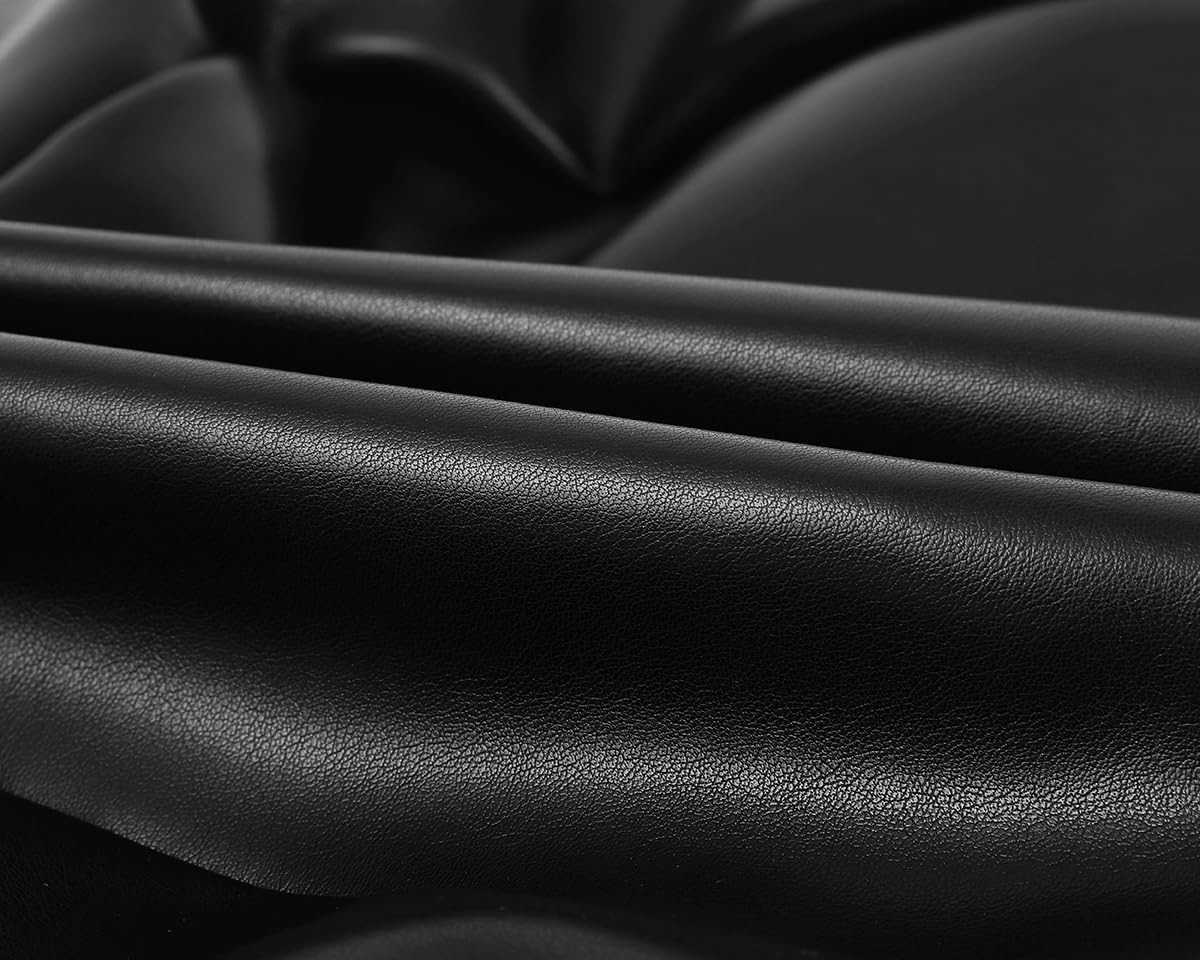 Pocadri Women Tote Handbags Chic Vegan Leather Tote Bag Purse Stylish Casual Trendy Large Soft Shoulder Bag Z250922