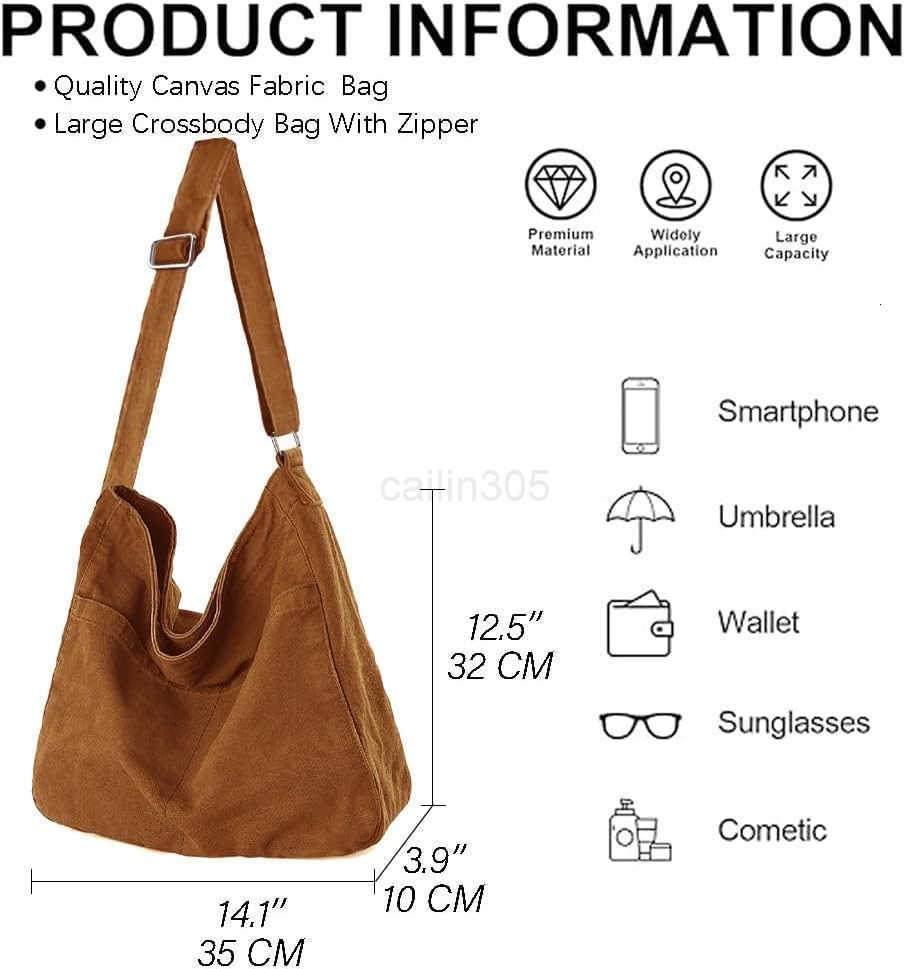 Crossbody Shoulder Bag Casual Hobo Bag Travel Tote Bag Messenger Bags Cute Large Purse for Women Z259013