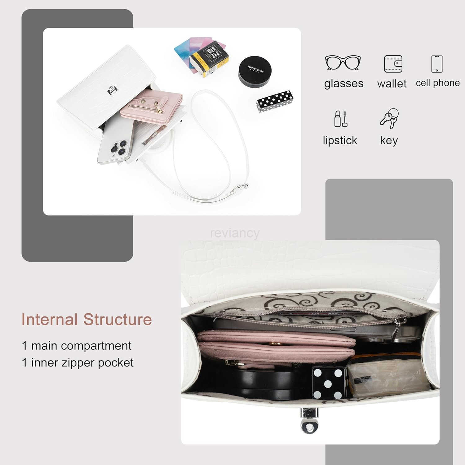 Small Cute Crossbody Purse for Women with Top Handle Designer Mini Tote Bag for SummerW250913