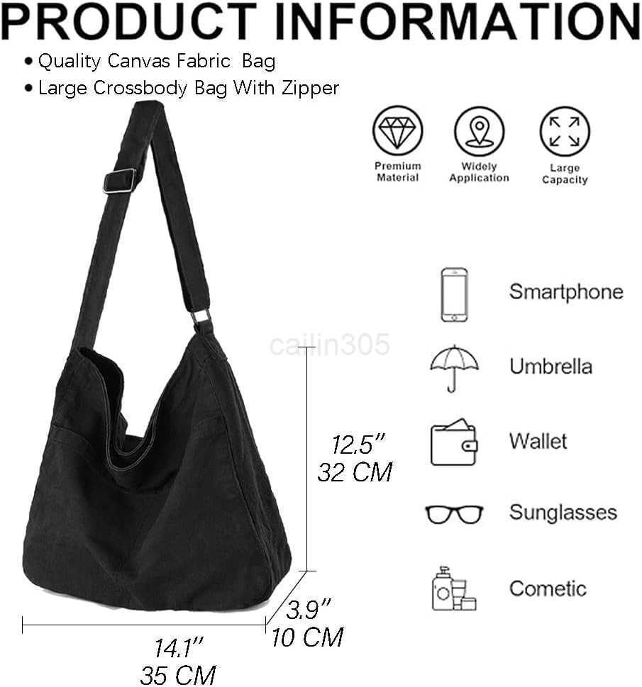 Crossbody Shoulder Bag Casual Hobo Bag Travel Tote Bag Messenger Bags Cute Large Purse for Women Z259013