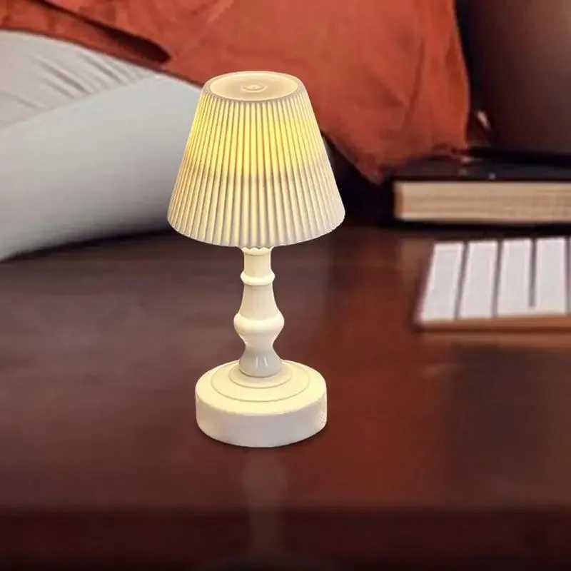 Touch Lamps For Nightstand Creative Bedroom Lamps Unique Nightstand Lamp Bedside Lamps Portable Crystal Night Light For Bedroom C251122