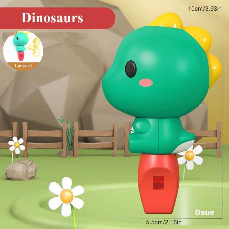 Cute Rabbit Baby Whistle Water DinosaurDog Whistling for Kid Early Learning Musical Instrument Bath Music Toy Children Gift C250913