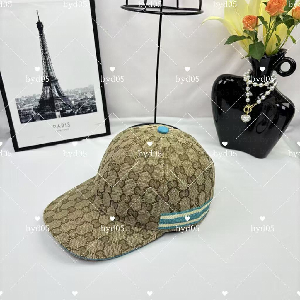 Designer Luxury Cap Men Adjustment Baseball Caps Black Hats High Quality Women Fitted Cap Fashion Fedora Embroidery Letters Stripes Casquette Beanie Hat With box