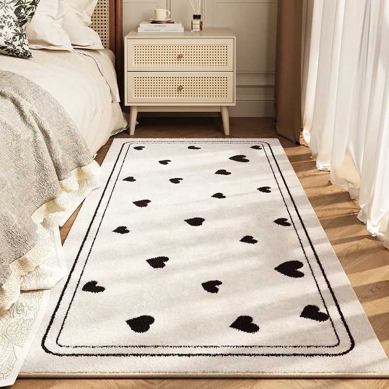 Rainbow Design Carpet NonSlip DirtResistant Rug for Living Room Bedroom Floor Mat for Hallway Balcony Kitchen C250913