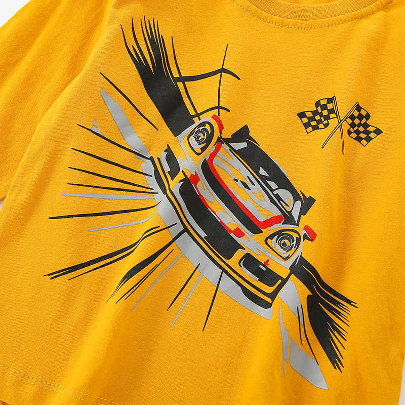 New Children's Clothing T-Shirt Autumn Winter Boys Long Sleeve Baby Boys Big Kids Casual Tops Pure Cotton Base Shirt