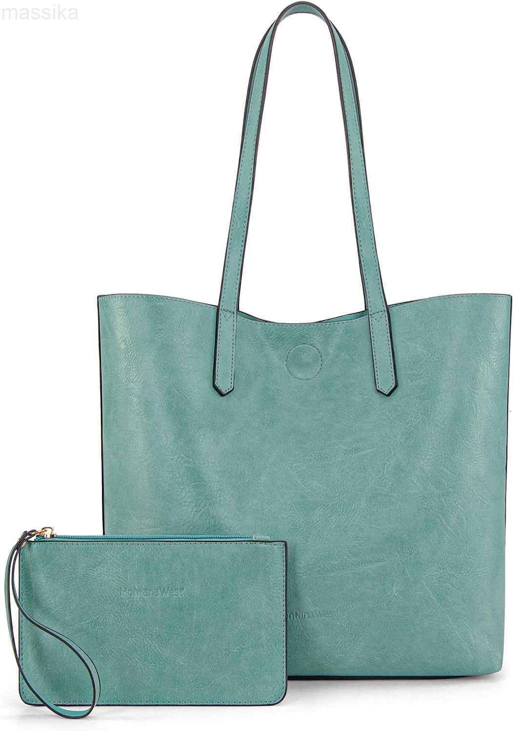 West Tote Bag for Women Top Handle Purses and Handbags Soft Hobo M250913