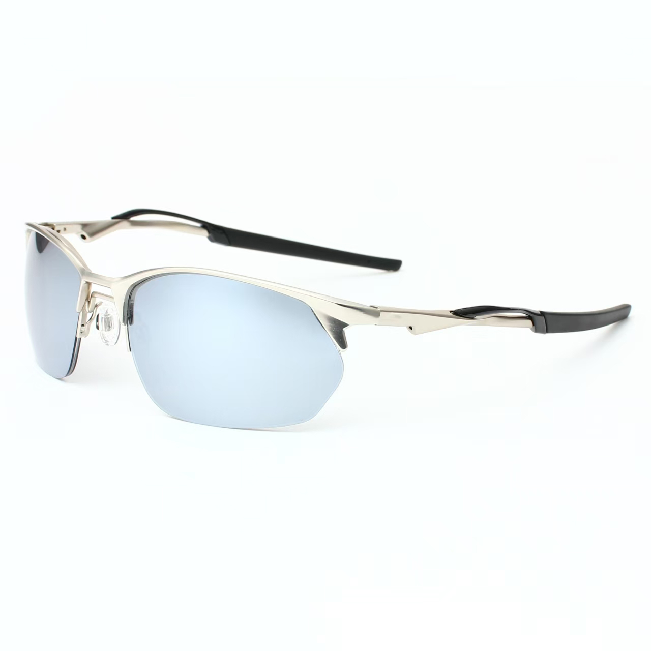 Outdoor handsome trend cycling sports sunglasses for men and women sunglasses driving anti-UV sunglasses