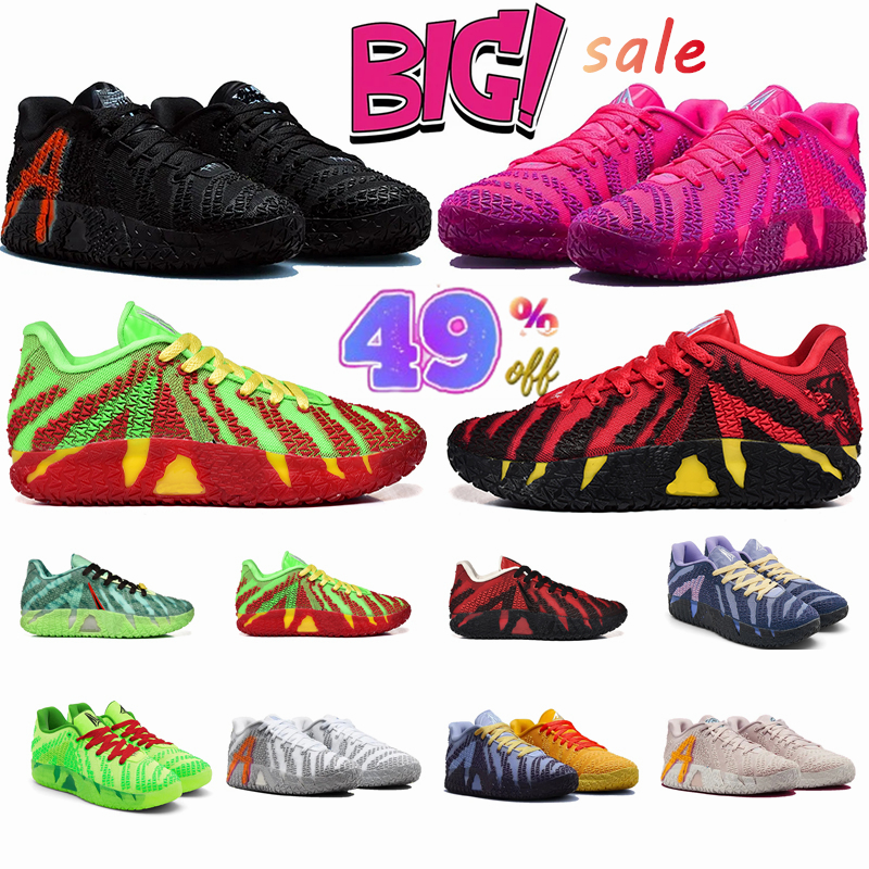 designer shoes ja 3 Volume NY new Basketball Shoes for sale Morant Hustle Price of Admission khaki Flow men woman ja Zombie EYBL Sport Shoe Trainner Sneakers 40-46