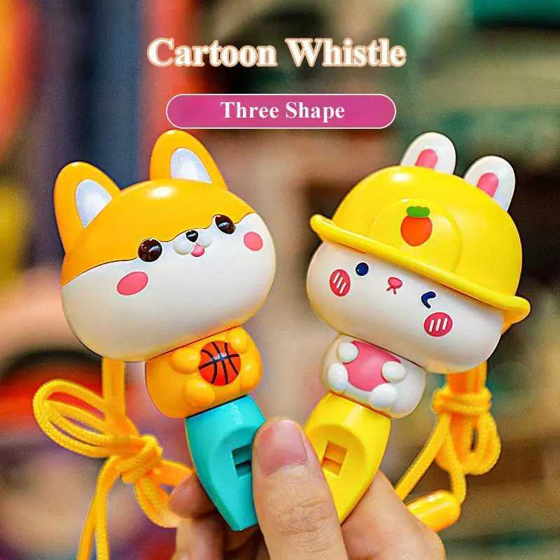 Cute Rabbit Baby Whistle Water DinosaurDog Whistling for Kid Early Learning Musical Instrument Bath Music Toy Children Gift C250913