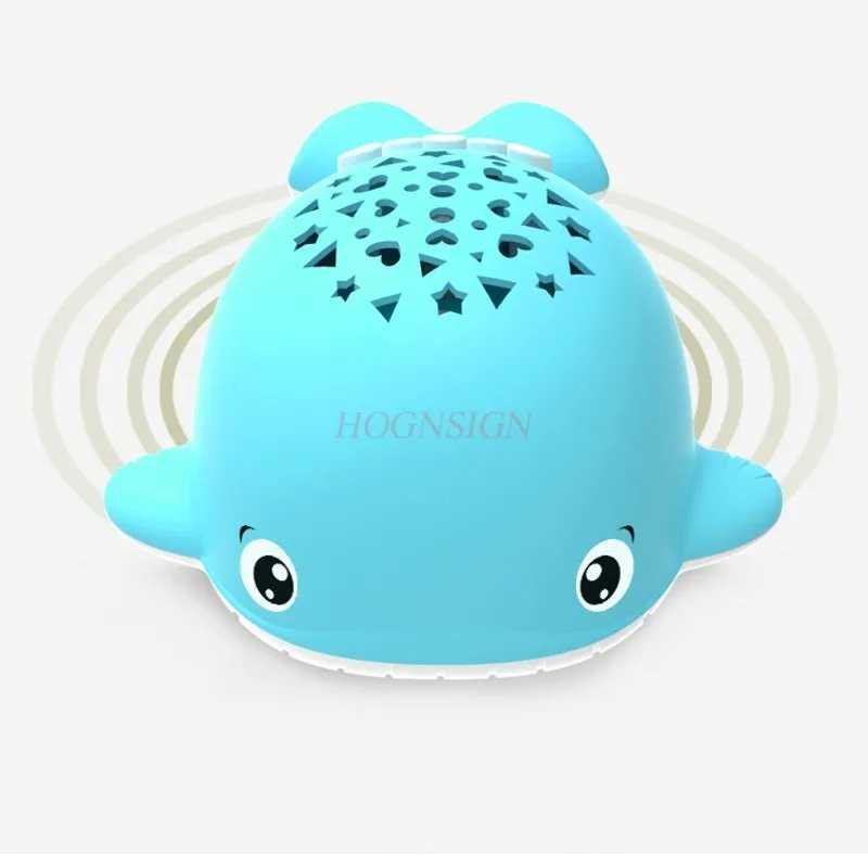 Baby Comfort Small Aircraft Childrens Toys Puzzle Early Education Light Projection Story Machine Music C250913