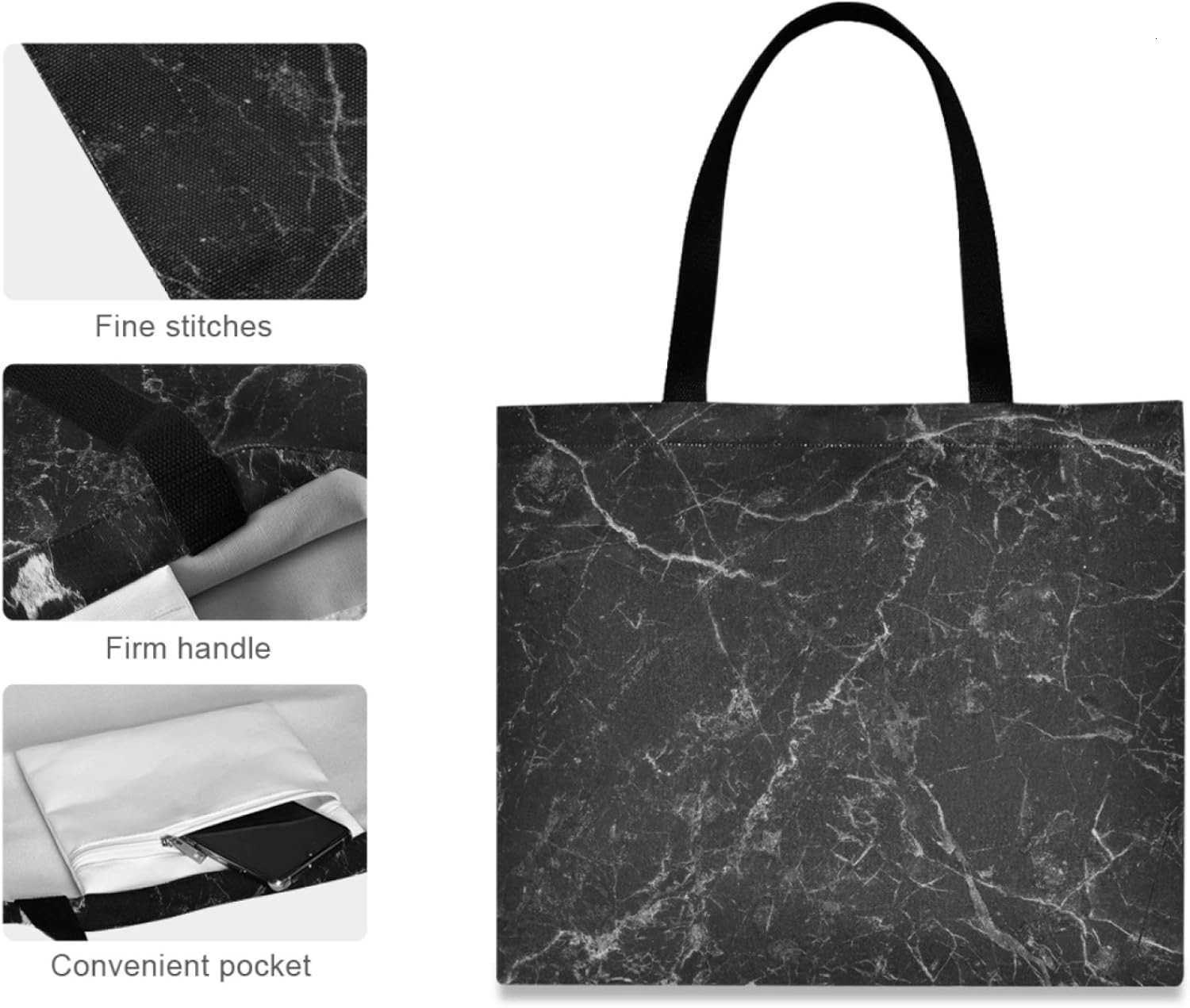 Women Fashion Handbags Tote Bag Shoulder Bag Top Handle Shopping Travel Bags for Gym Beach Travel DailyW250913