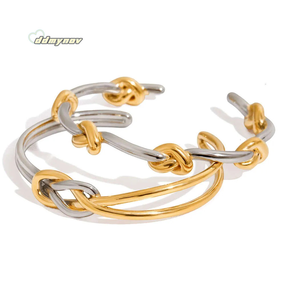 Designer Bangle Chic Stacking Accessory Elegant Unisex Wristwear Crafted from High-Quality Materials Bracelets ddmynov