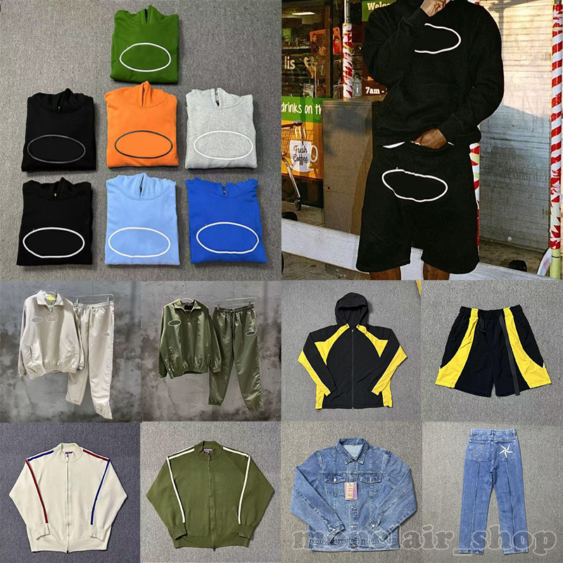 cortaiz hoodies designer hoodie and fleece sweatshirt and pants set sportswear set Casual pants