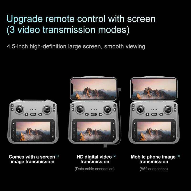 Drones New V168 MAX LCD Screen FPV 8K HD Camera 5G WIFI 360° Obstacle Avoidance GPS Drone Brushless RC Quadcopter Toys Dron