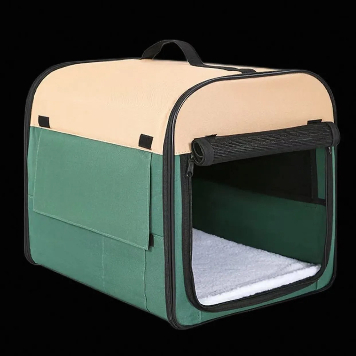 Pet cage car cage, cat cage, dog cage cat nest, outdoor portable box, handbag, dog tent, delivery room