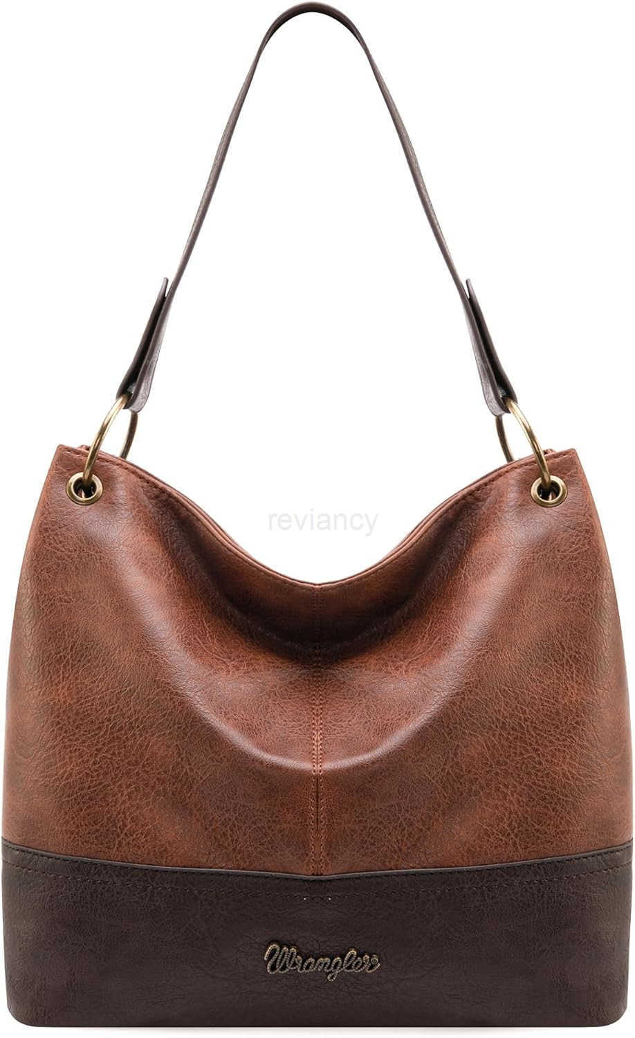 Bags for Women Vegan Leather Top Handle Shoulder Purses and HandbagsW250913