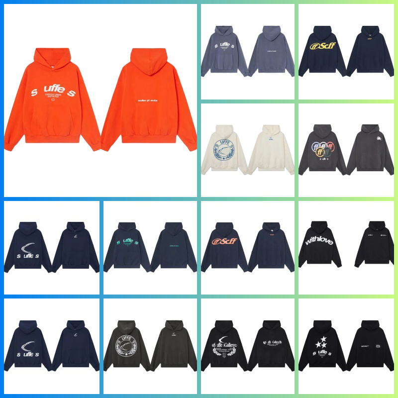 scuffershoodie fashion street men hoodies loose fit designer hoodie outdoor casual sweatshirt graphic hoodie y2k hoodies harajuku hoodies s-2xl