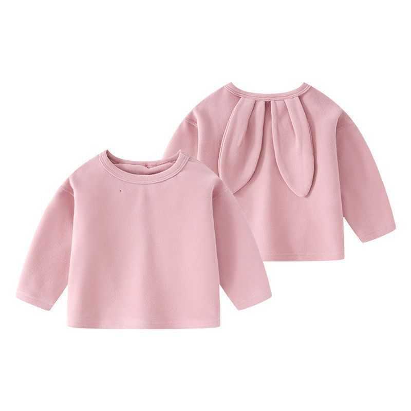 Baby Long Sleeve T-Shirt Spring and Autumn Stylish Clothes Infant Base Shirt Boys' Top Girls'
